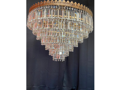Lustre Plafonnier Prisme