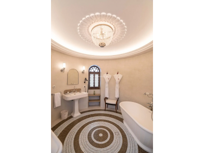 Lustre Plafonnier Empire