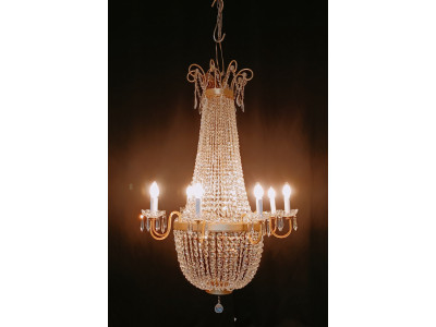 Lustre Montgolfière L'Insolite