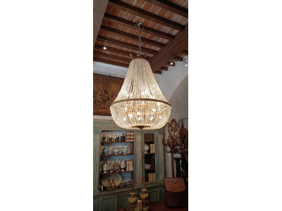 Lustre Montgolfière Diva