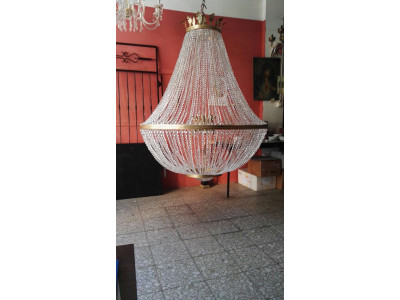 Lustre Montgolfière Cyrano