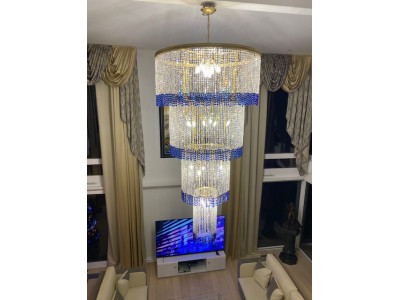 Lustre Tambour