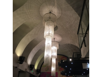Lustre Stalactite