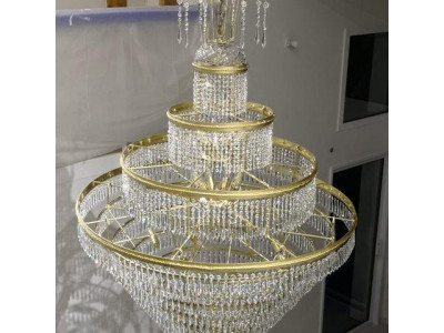 Lustre Pièce Montée