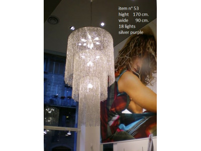 Lustre Cylindre