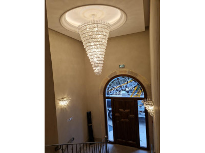 Lustre Cornet
