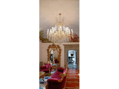 Lustre Louis XV