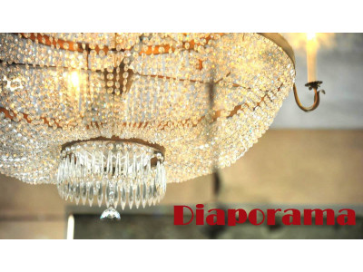 DIAPORAMA - Chandeliers...
