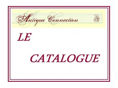 Le catalogue.