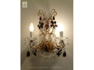 copy of Silver chandelier -...