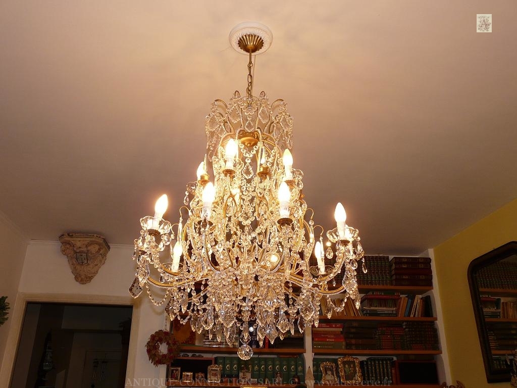 lustre baroque