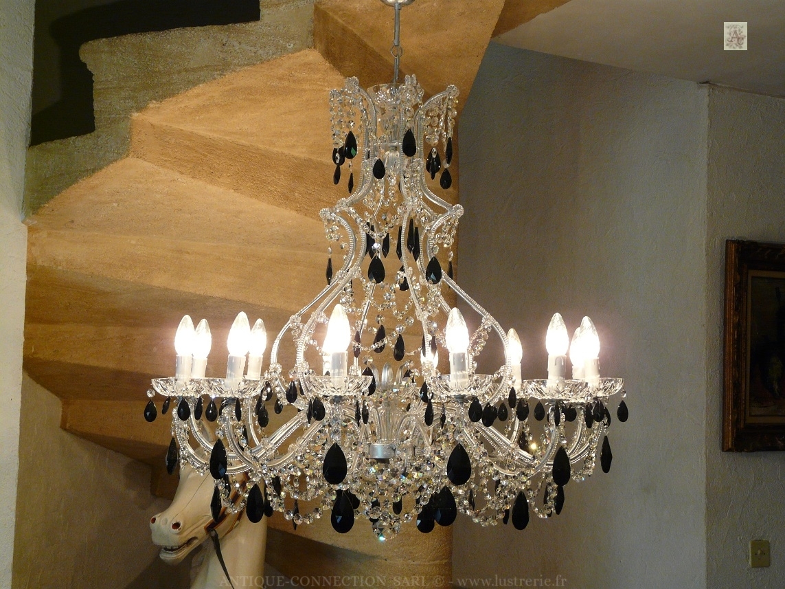 great shop of crystal antique chandeliers