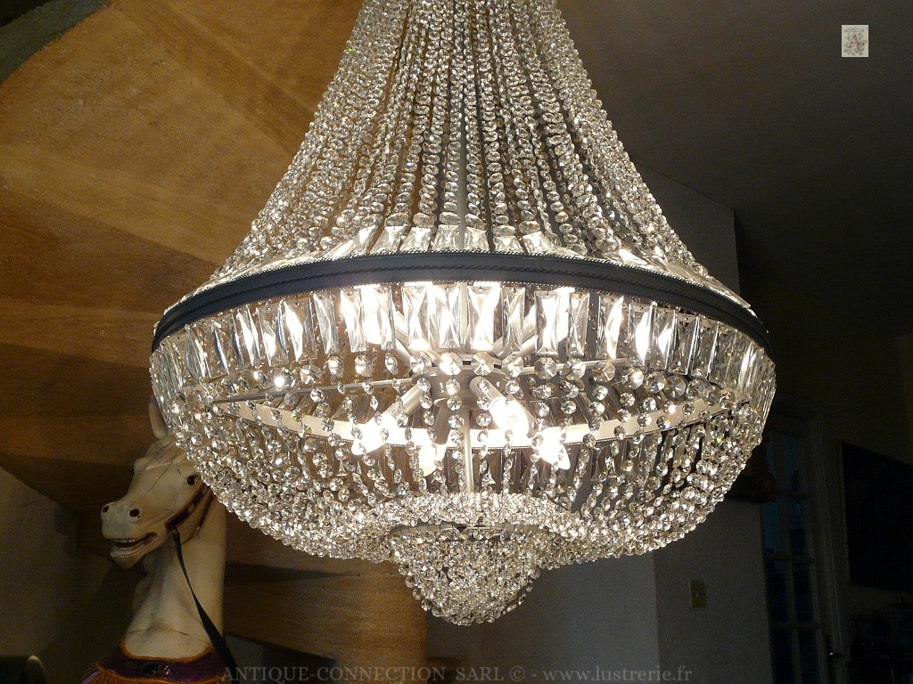 crystal chandelier