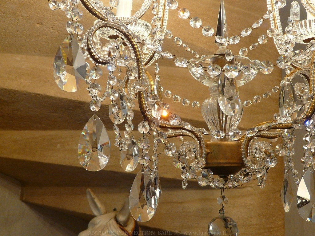 lustre sur mesure