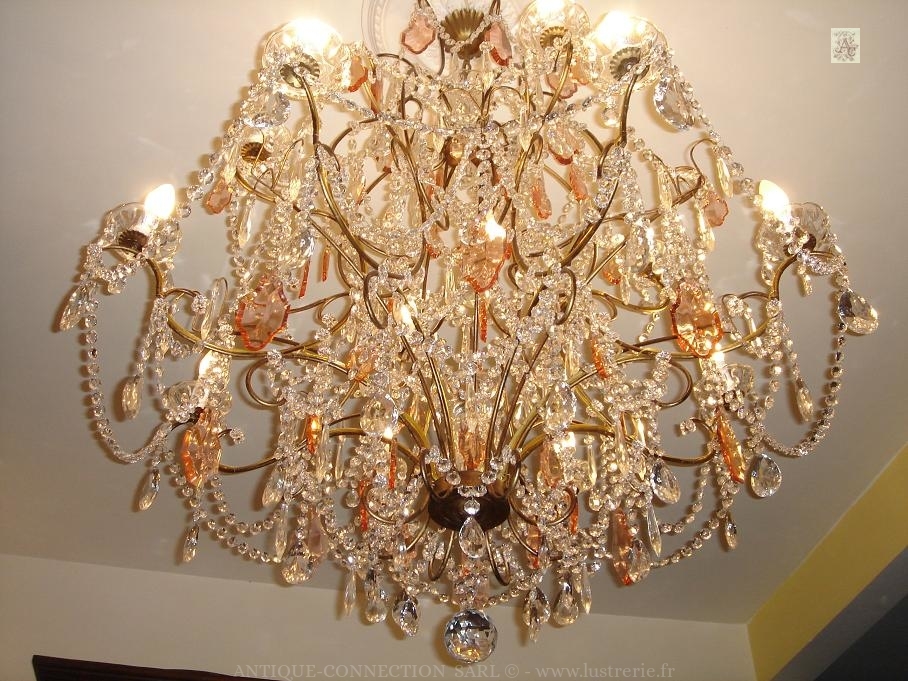 shop of antiques chandeliers