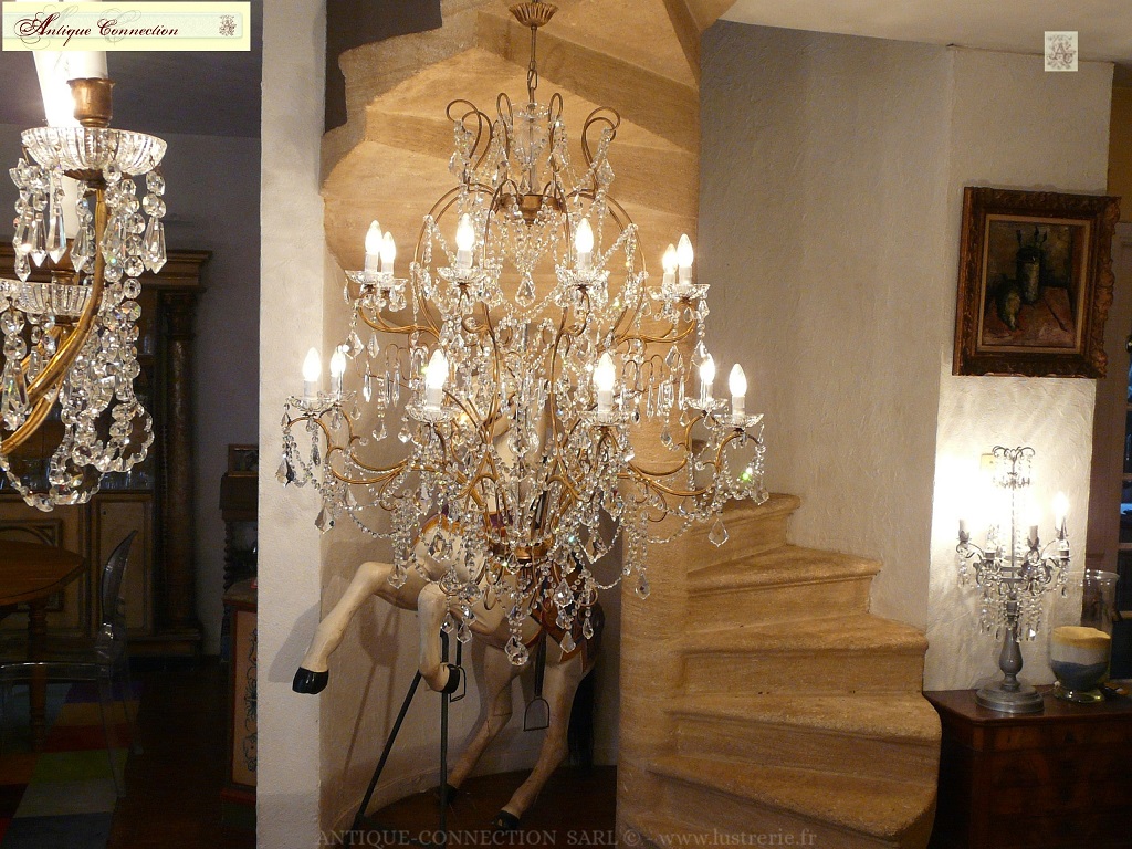 wall sconces with crystal